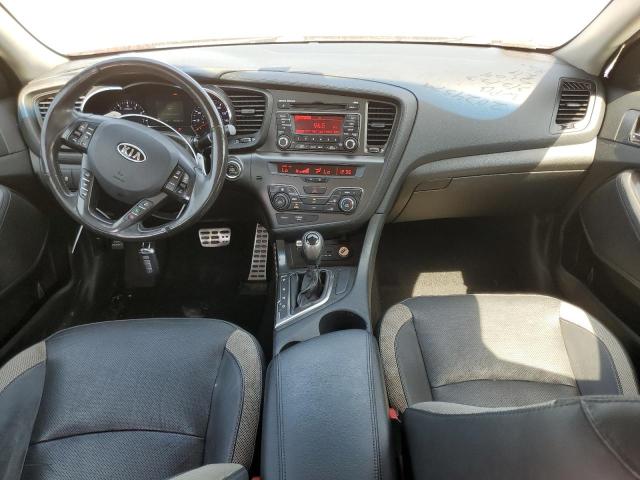 Photo 8 from auction – 2012 KIA OPTIMA SX with VIN 5XXGR4A65CG036557