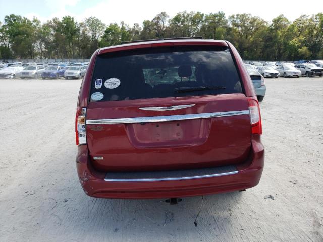 Photo 6 from auction – 2013 CHRYSLER TOWN & COU with VIN 2C4RC1BG4DR742279