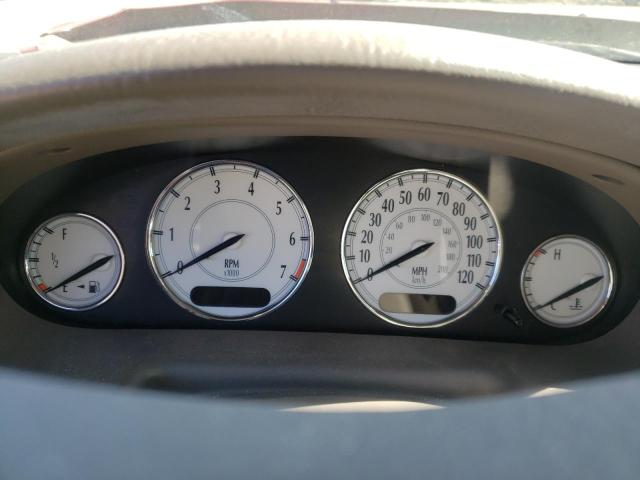Photo 9 from auction – 2004 CHRYSLER 300M with VIN 2C3HE66G74H603433