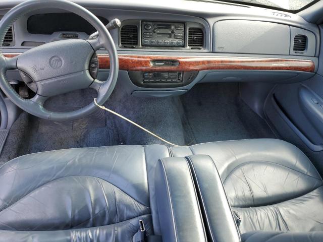 Photo 8 from auction – 1997 MERCURY GRAND MARQ with VIN 2MELM75W6VX674541