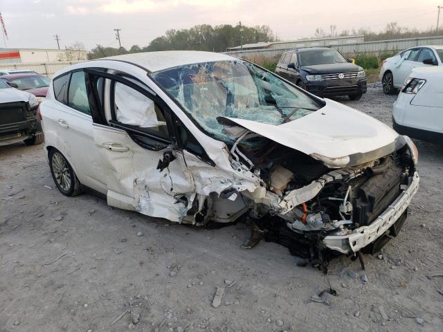 Photo 4 from auction – 2013 FORD C-MAX PREM with VIN 1FADP5CU4DL519488