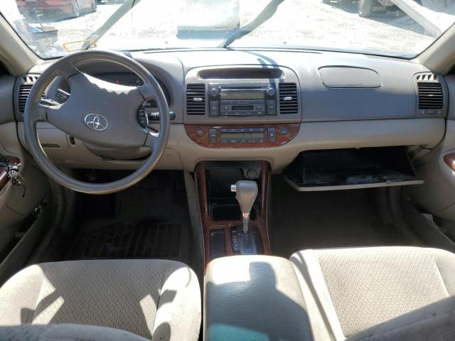 Photo 8 from auction – 2002 TOYOTA CAMRY LE with VIN 4T1BE32K72U016813
