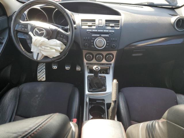 Photo 8 from auction – 2010 MAZDA SPEED 3 with VIN JM1BL1H41A1179514