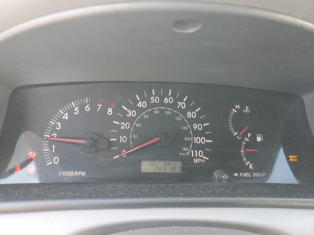 Photo 9 from auction – 2006 TOYOTA COROLLA CE with VIN JTDBR32E060069921