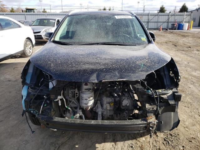 Photo 5 from auction – 2015 HONDA CR-V EXL with VIN 2HKRM4H77FH706382