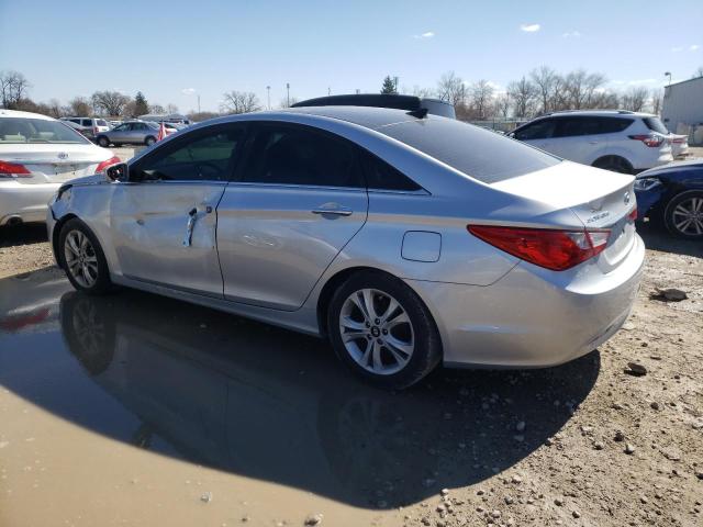 Photo 2 from auction – 2012 HYUNDAI SONATA SE with VIN 5NPEC4AC9CH500498