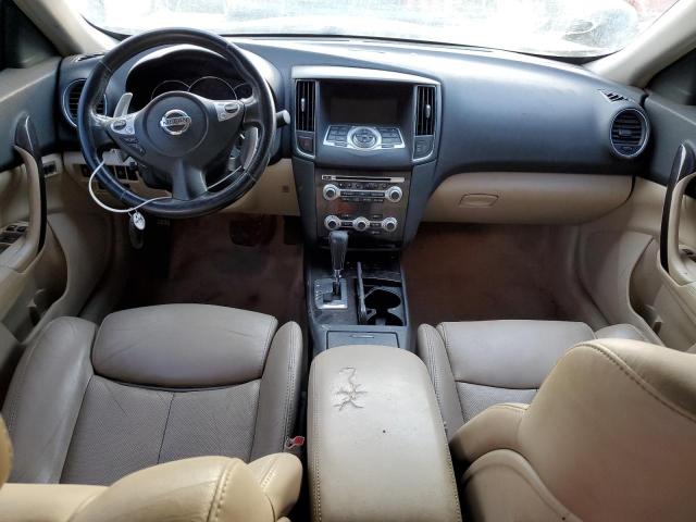 Photo 8 from auction – 2012 NISSAN MAXIMA S with VIN 1N4AA5AP7CC810194