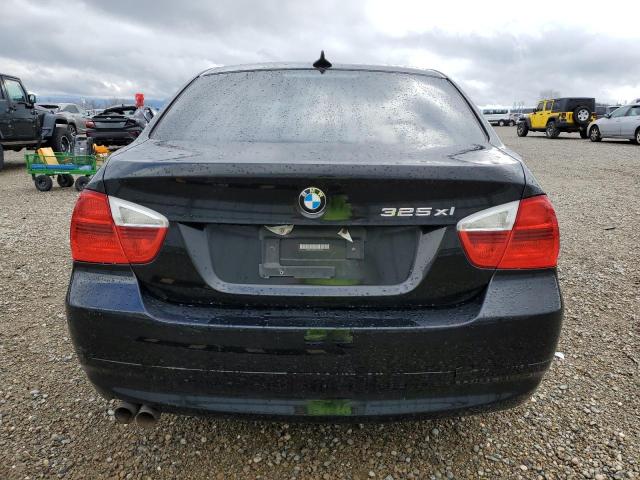 Photo 6 from auction – 2006 BMW 325 XI with VIN WBAVD13576KT78107