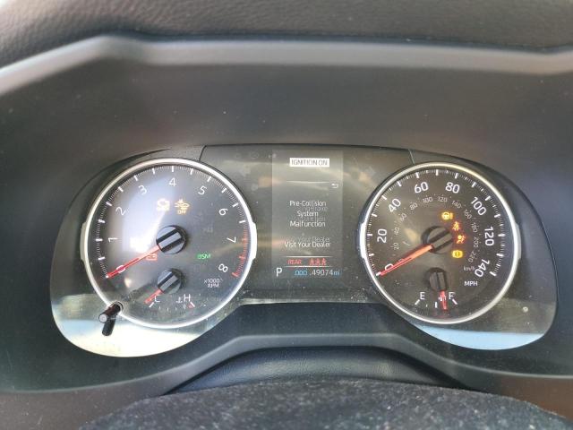 Photo 9 from auction – 2019 TOYOTA RAV4 XLE with VIN JTMP1RFV0KD006105
