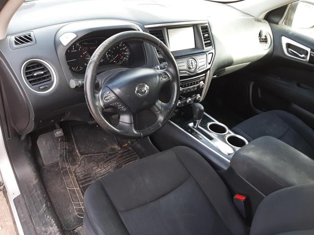 Photo 8 from auction – 2014 NISSAN PATHFINDER with VIN 5N1AR2MN8EC647758