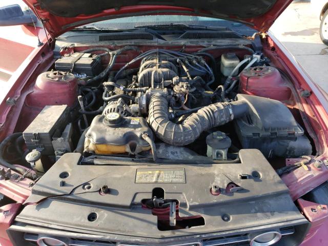 Photo 11 from auction – 2007 FORD MUSTANG with VIN 1ZVFT80N575227173