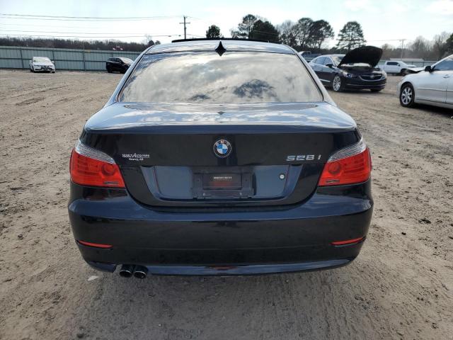 Photo 6 from auction – 2010 BMW 528 I with VIN WBANU5C51AC364309
