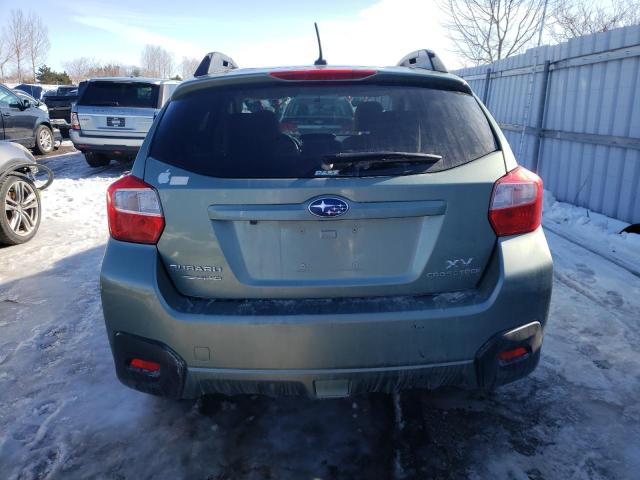 صورة رقم 6 من المزاد - 2015 SUBARU XV CROSSTR مع VIN JF2GPACC7FH315220