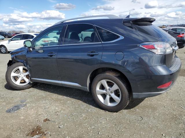 Photo 2 from auction – 2011 LEXUS RX 350 with VIN 2T2BK1BA5BC096811