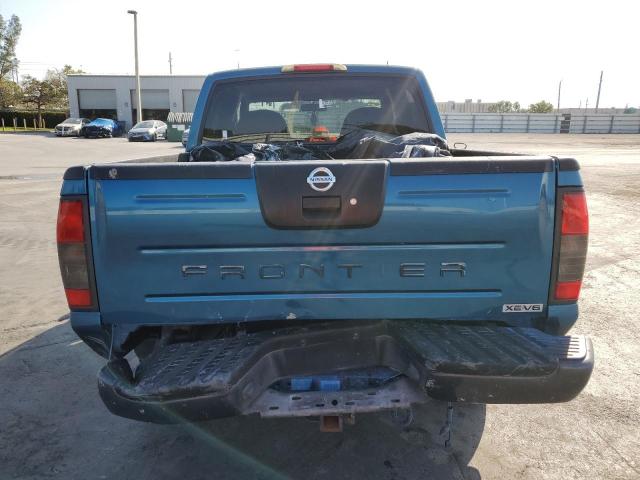 Photo 6 from auction – 2004 NISSAN FRONTIER with VIN 1N6ED27T04C413849