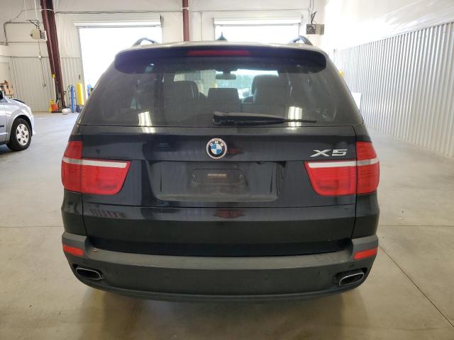 Photo 6 from auction – 2008 BMW X5 4.8I with VIN 5UXFE83598L168424
