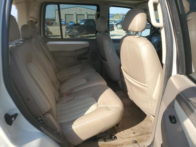 Photo 11 from auction – 2003 MERCURY MOUNTAINEE with VIN 4M2DU66K23ZJ35380