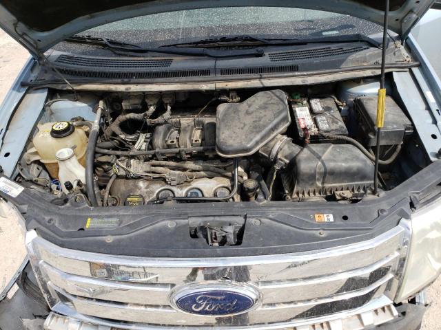 Photo 12 from auction – 2008 FORD EDGE SE with VIN 2FMDK36C58BB44535