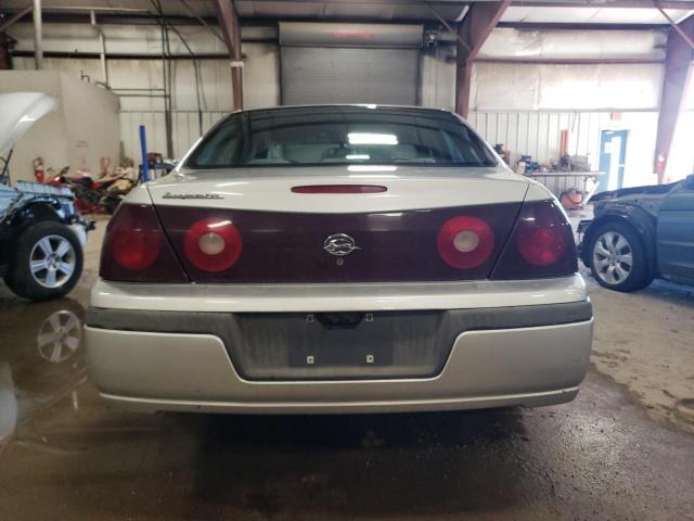 Photo 6 from auction – 2002 CHEVROLET IMPALA with VIN 2G1WF55E229382396