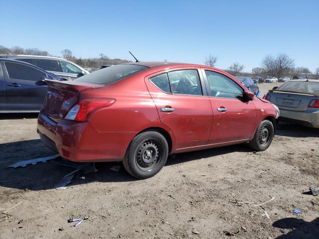 Photo 3 from auction – 2016 NISSAN VERSA S with VIN 3N1CN7AP3GL806384