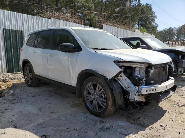 Photo 4 from auction – 2020 HONDA PASSPORT E with VIN 5FNYF7H54LB002382