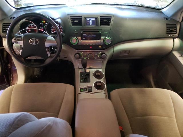 Photo 8 from auction – 2012 TOYOTA HIGHLANDER with VIN 5TDBK3EH6CS142521