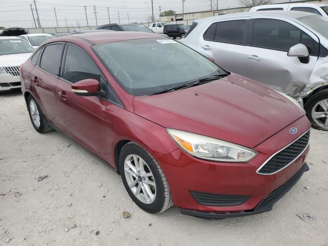 Photo 4 from auction – 2016 FORD FOCUS SE with VIN 1FADP3F26GL289150