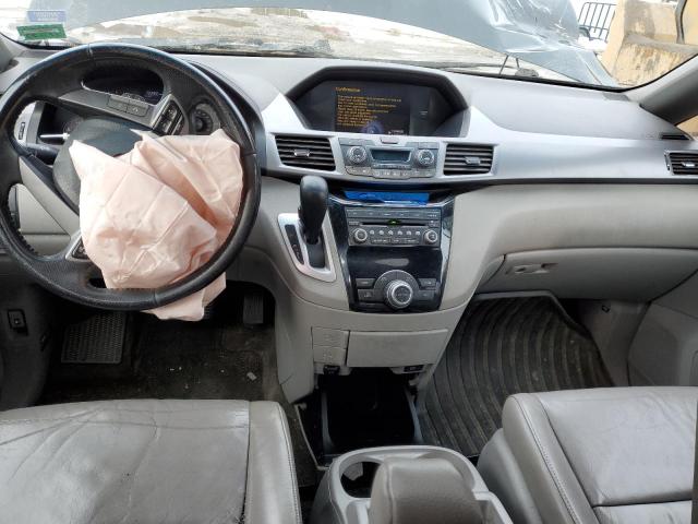 Photo 8 from auction – 2012 HONDA ODYSSEY EX with VIN 5FNRL5H63CB024237