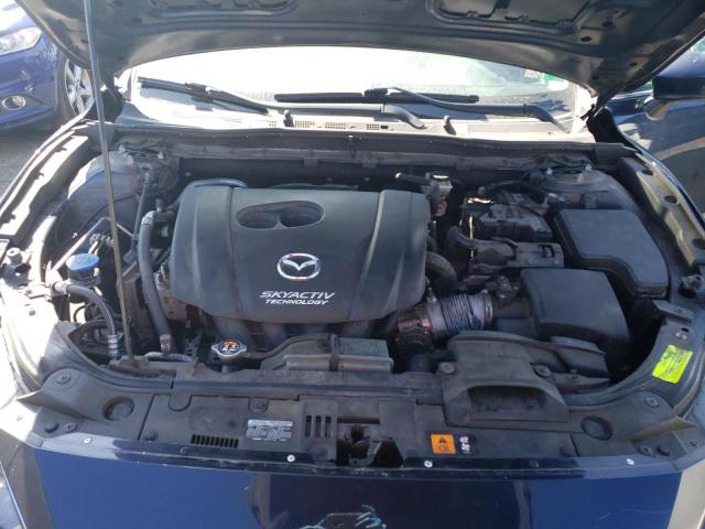 Photo 11 from auction – 2015 MAZDA 3 TOURING with VIN 3MZBM1V7XFM232150