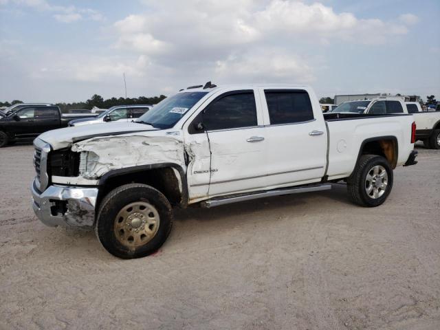 Photo 1 from auction – 2019 GMC SIERRA K25 with VIN 1GT12REG7KF128955