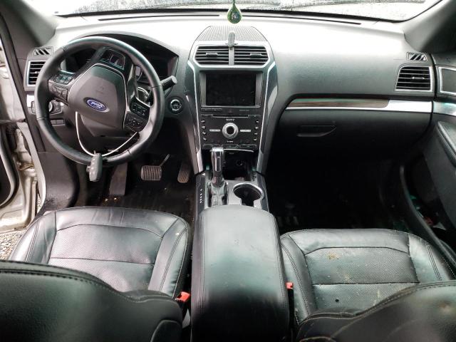 Photo 8 from auction – 2016 FORD EXPLORER L with VIN 1FM5K8F87GGC48545