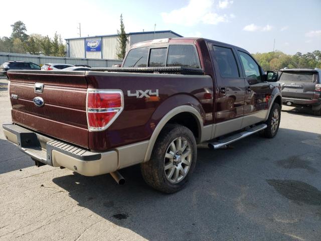 Photo 3 from auction – 2010 FORD F150 SUPER with VIN 1FTFW1EV4AKE48153