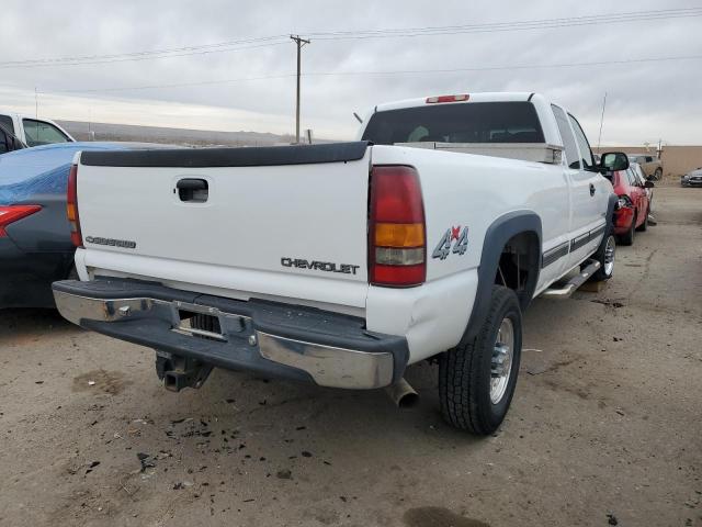 Photo 3 from auction – 2001 CHEVROLET SILVERADO with VIN 1GCHK29U51E143173
