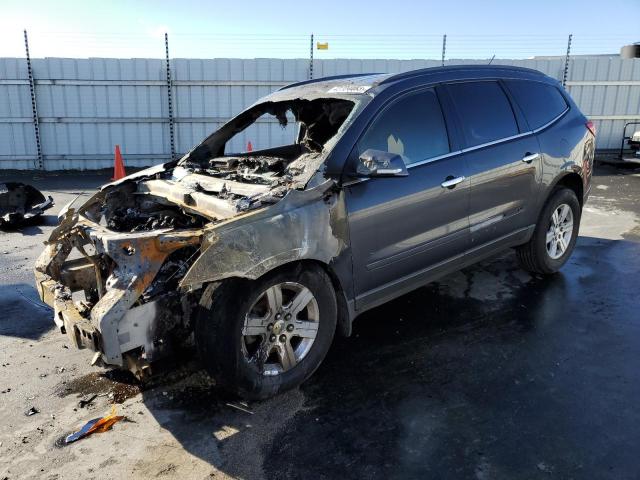 CHEVROLET TRAVERSE L 2012 with VIN 1GNKRGED3CJ314024 - Photo from auction