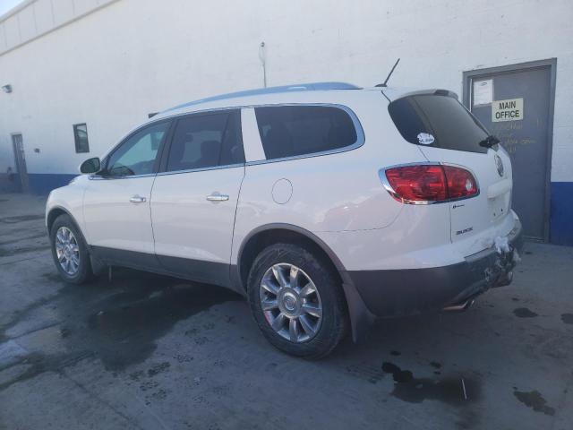 Photo 2 from auction – 2012 BUICK ENCLAVE with VIN 5GAKVDEDXCJ234000