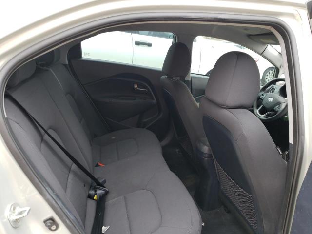 Photo 10 from auction – 2012 KIA RIO EX with VIN KNADN5A39C6011389