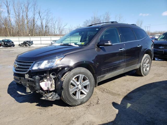 Photo 1 from auction – 2017 CHEVROLET TRAVERSE L with VIN 1GNKVGKD3HJ261316