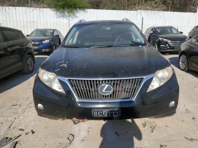 Photo 5 from auction – 2010 LEXUS RX 350 with VIN JTJBK1BA9A2424018