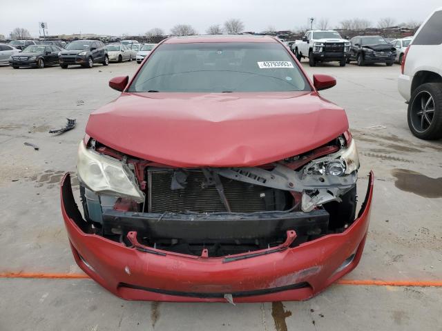 Photo 5 from auction – 2012 TOYOTA CAMRY BASE with VIN 4T4BF1FK9CR168465