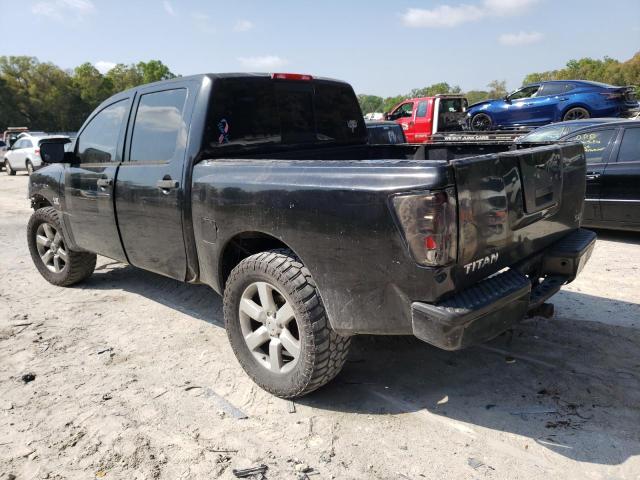 Photo 2 from auction – 2004 NISSAN TITAN XE with VIN 1N6AA07A24N527754