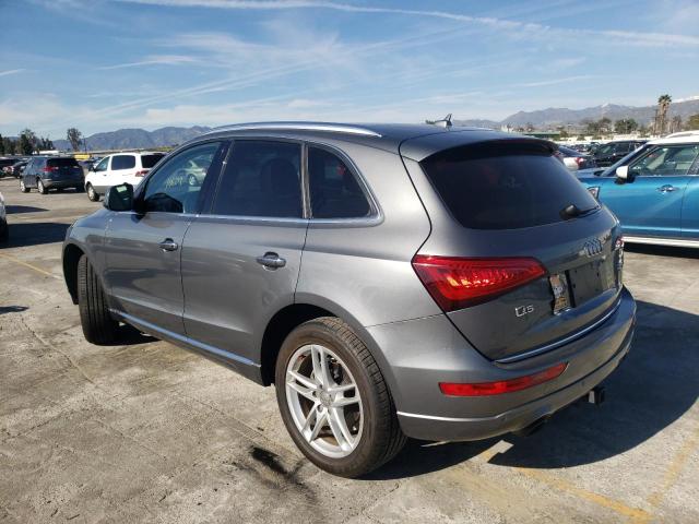 Photo 2 from auction – 2015 AUDI Q5 PREMIUM with VIN WA1LFAFP2FA036078