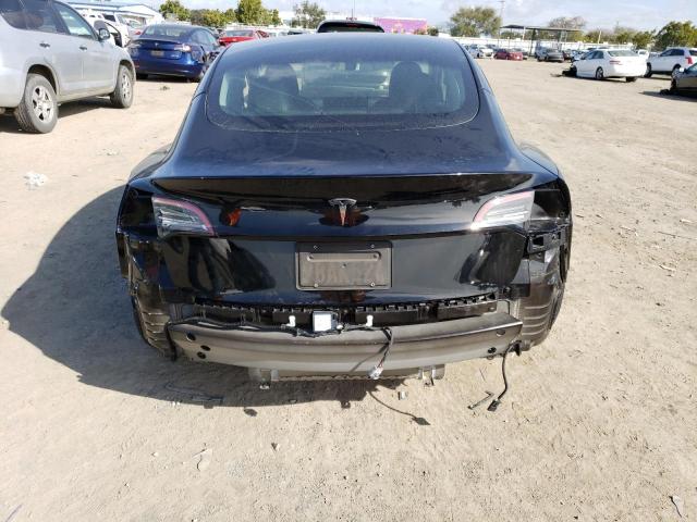 Photo 6 from auction – 2022 TESLA MODEL 3 with VIN 5YJ3E1EA6NF304853