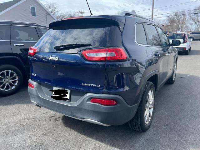 Photo 4 from auction – 2014 JEEP CHEROKEE L with VIN 1C4PJMDB6EW158927
