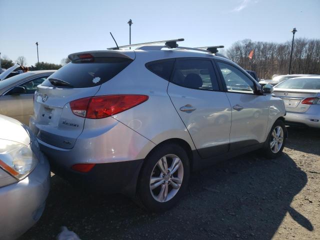 Photo 3 from auction – 2011 HYUNDAI TUCSON GLS with VIN KM8JUCAC8BU313100
