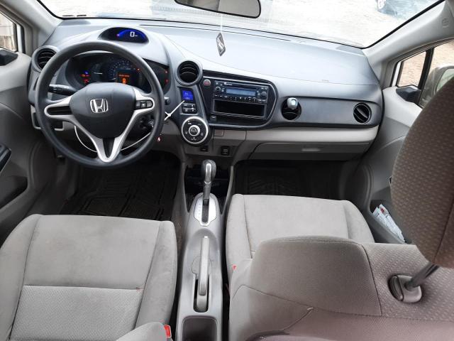 Photo 8 from auction – 2014 HONDA INSIGHT with VIN JHMZE2H30ES002229