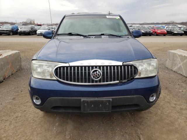 Photo 5 from auction – 2006 BUICK RAINIER CX with VIN 5GADT13S262155918