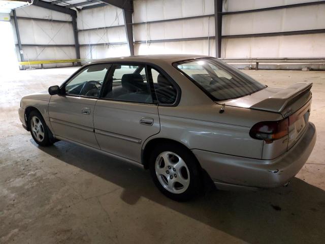 Photo 2 from auction – 1999 SUBARU LEGACY L with VIN 4S3BD4356X6253049