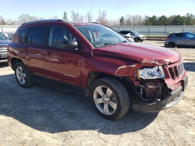 Photo 4 from auction – 2013 JEEP COMPASS SP with VIN 1C4NJDBB3DD168318