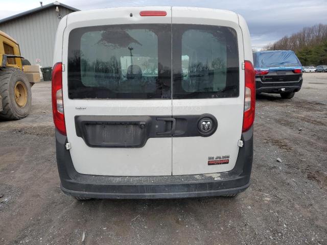 Photo 6 from auction – 2017 RAM PROMASTER with VIN ZFBERFABXH6G28337