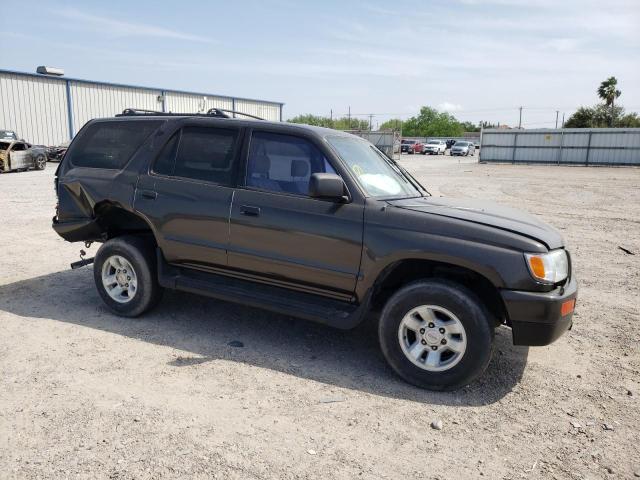 Photo 4 from auction – 1998 TOYOTA 4 RUNNER with VIN JT3GM84R6W0032670